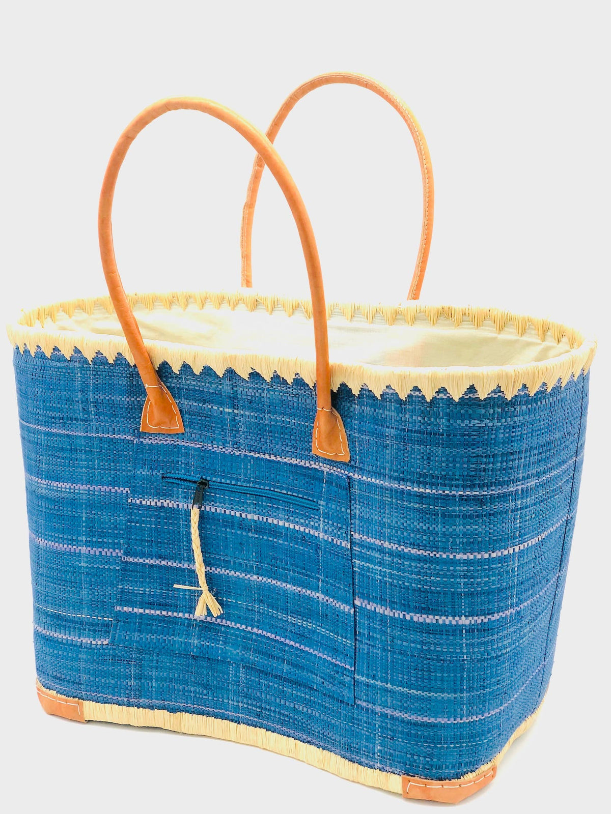 Shebobo - Rabat Big Straw Basket Bag – Bodacious Lifestyles Inc